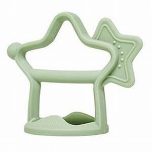 Gặm nướu Moyuum Hàn hình sao xanh 3M+